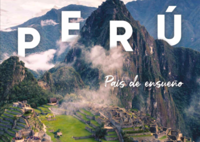 Guía turística Perú