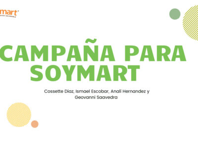 Campaña para Soymart