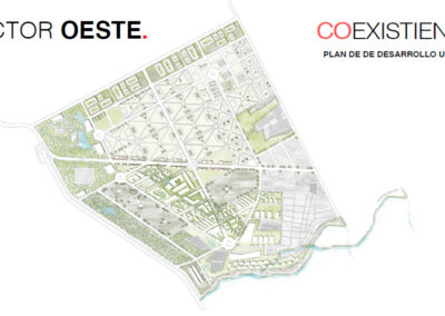 COEXISTIENDO_ Plan de Desarrollo Urbano Nuevo Sector Montemorelos