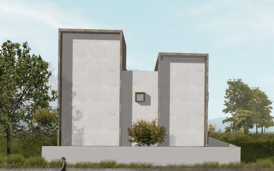 Framed House