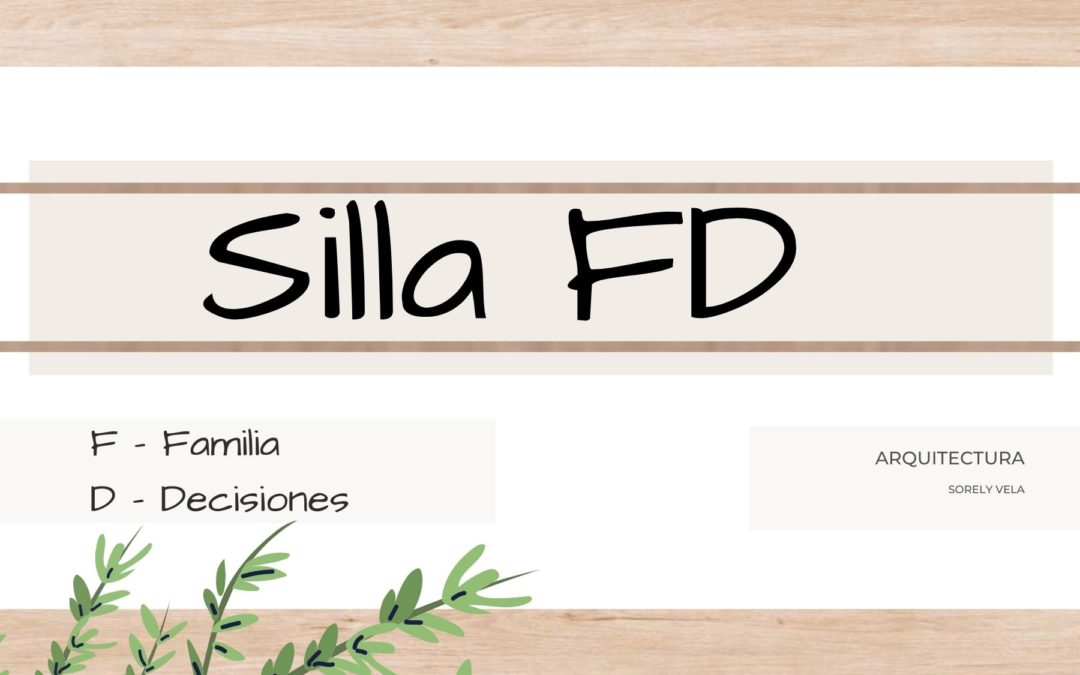 Silla FD