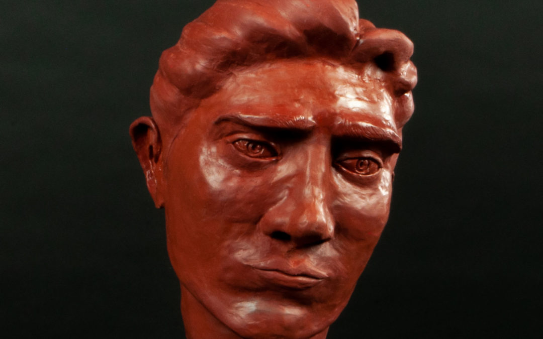 «Retrato de un Hombre Inexistente»