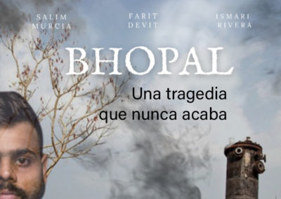 Bhopal:una tragediaquenoacaba