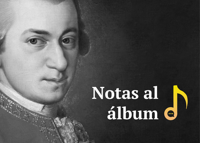 Notas al álbum