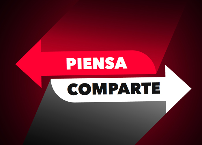 Piensa Comparte