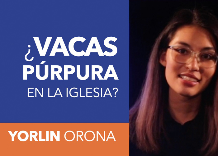 Las vacas púrpuras