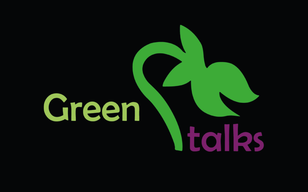 Canal de Youtube: Green Talks