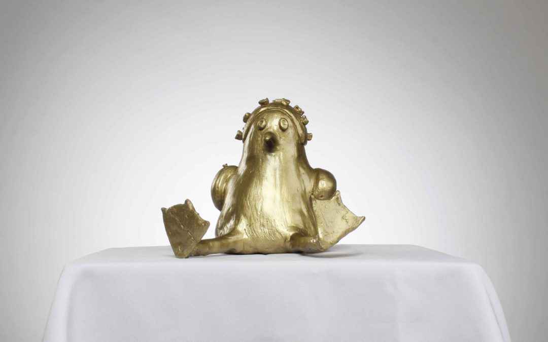 Escultura- Valeria