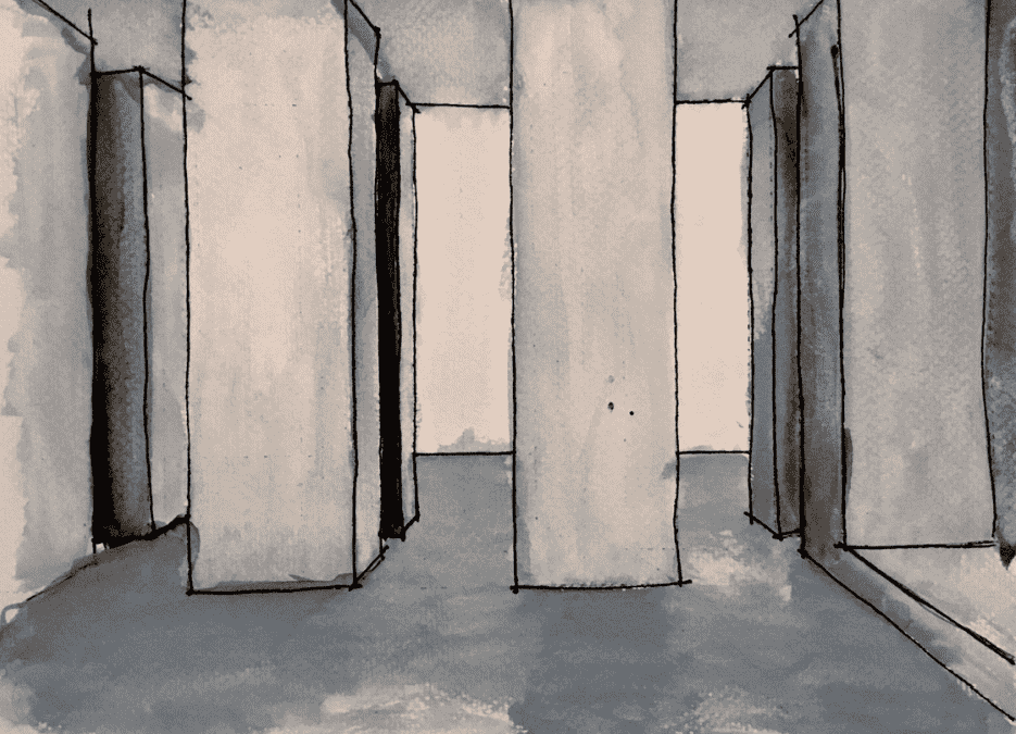 Reinterpretación espacial de una obra icónica