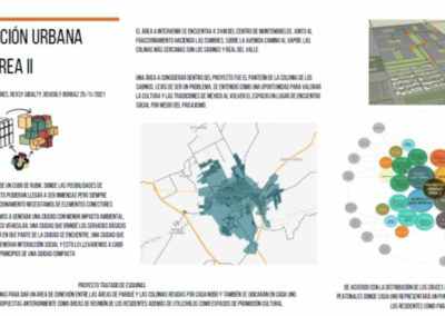 Plan Maestro Urbano ÁREA 2