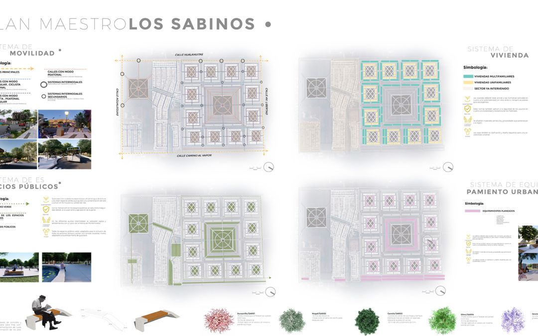 Plan Maestro LOS SABINOS