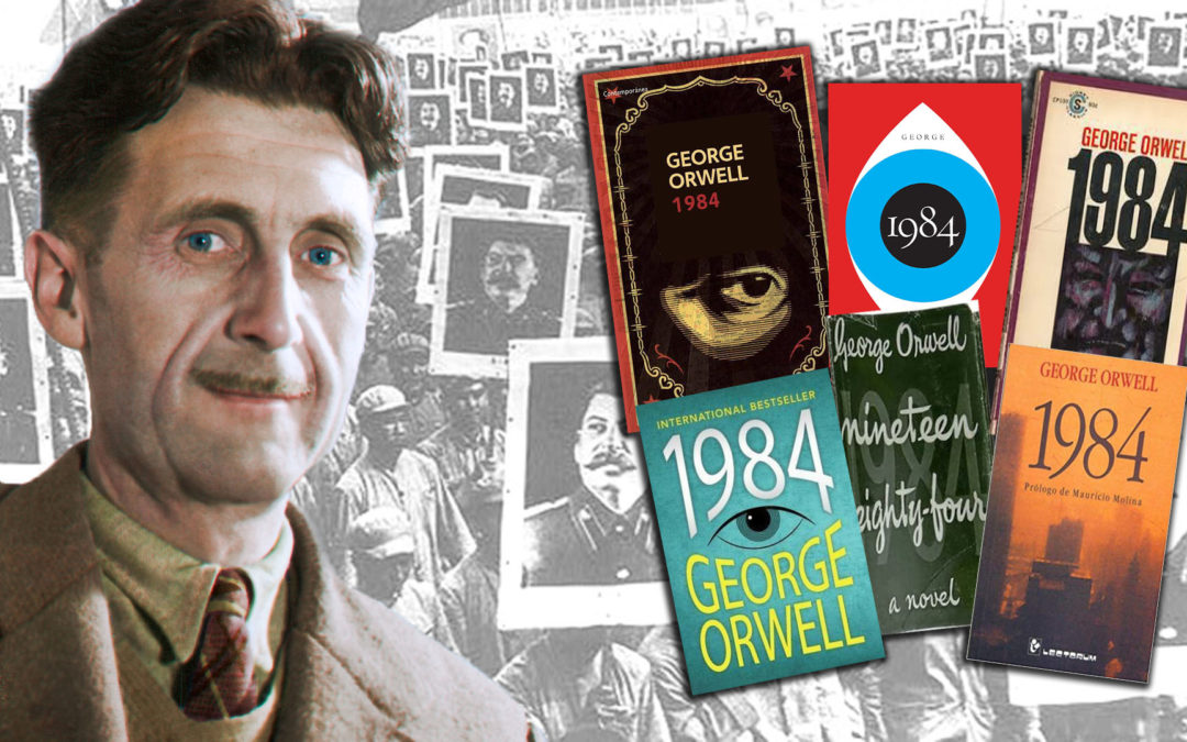 Reseña del libro 1984 de George Orwell – Diego