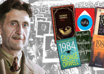 Reseña del libro 1984 de George Orwell – Diego