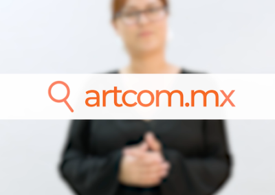 Video promocional artcom.mx